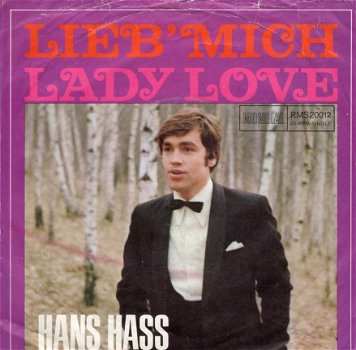Hans Hass : Lieb' Mich (1967) - 0