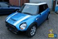 BILY in Enter MINI COOPER S R56 1.6 Coupe 2006 Laser Blue Metallic - 1 - Thumbnail