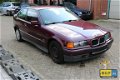 BMW E36 316i Compact '94 Cardobarot Metallic BILY ENTER - 1 - Thumbnail
