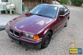 BMW E36 316i Compact '94 Cardobarot Metallic BILY ENTER - 4 - Thumbnail