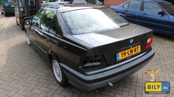 BMW BILY E36 325i Sedan 1991 in onderdelen te verkrijgen - 3