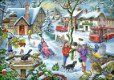 House of Puzzles - No. 3 In the Snow - 1000 stukjes Nieuw - 1 - Thumbnail