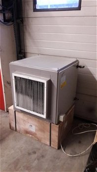 Cv heater thermoair 220 volt 35 kw.meerdere aanwezig - 3