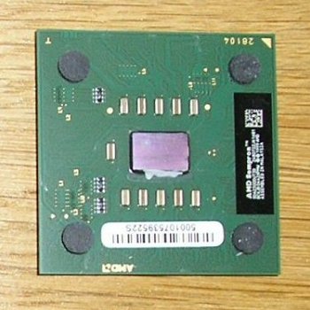 Diversen AMD/Intel-processoren - 1