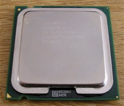 Diversen AMD/Intel-processoren - 2