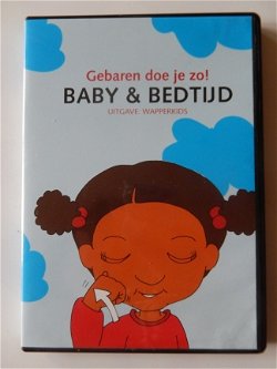 Gebaren doe je zo! 1 - Baby & bedtijd