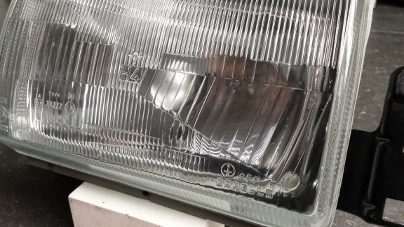 Alfa Romeo 33 koplamp H4 Carello 03.474.748 Rechts NOS bj 83-90 - Afbeelding 5