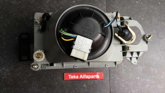 Alfa Romeo 33 koplamp H4 Carello 03.474.748 Rechts NOS bj 83-90 - Afbeelding 6
