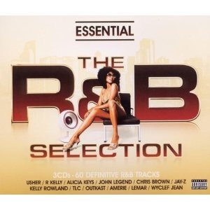 Essential - the R&B Selection (3 CD) (Nieuw/Gesealed) Import - 1