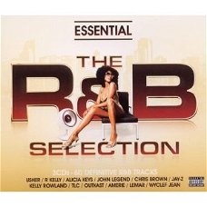 Essential - the R&B Selection (3 CD) (Nieuw/Gesealed) Import