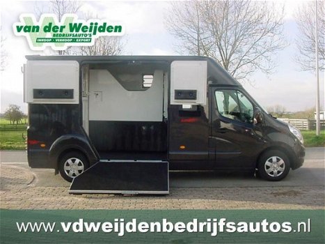 Renault Master - 2.3D `Barbot` Polyvan D5 NIEUW - 1