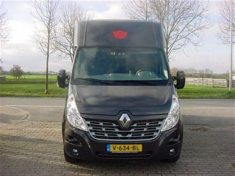 Renault Master - 2.3D `Barbot` Polyvan D5 NIEUW - 1