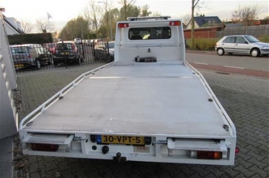 Peugeot Boxer - 335 3.0 HDI L4 | Tijhof Autotransporter | Oprijwagen | Airco | Elektrische lier - 1