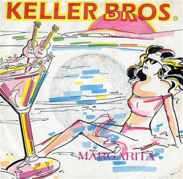 Keller Bros. ‎: Margarita (1989) - 1