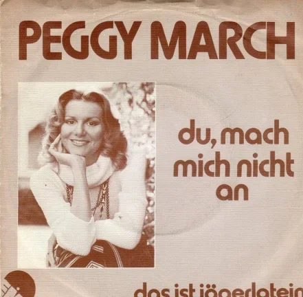 Peggy March : Du, Mach Mich Nicht An (1975) - nr. 1