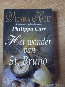 Victoria Holt ( Philippa Carr) - Het Wonder Van St. Bruno - 1