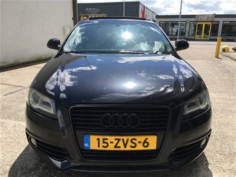 Audi A3 Sportback - S-Line 2.0TDI 125 KW met Panoramadak, Navi, Xenon met Led, Leder - 1