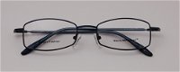 Bril Montuur model 1287 Blue, Metaal, NIEUW, €15 - 1 - Thumbnail