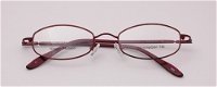 Bril Montuur model 1289 Red, Metaal, NIEUW, €15 - 1 - Thumbnail