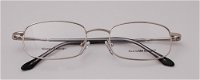 Bril Montuur model 1296 Silver, Metaal, NIEUW, €15 - 1 - Thumbnail