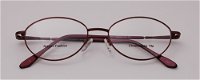 Bril Montuur model 1298 Red, Metaal, NIEUW, €15 - 1 - Thumbnail