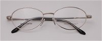 Bril Montuur model 1298 Silver, Metaal, NIEUW, €15 - 1 - Thumbnail