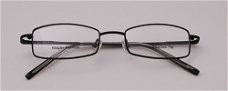 Bril Montuur model 2102 Black, Metaal, NIEUW, €15