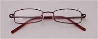 Bril Montuur model 2102 Red, Metaal, NIEUW, €15 - 1 - Thumbnail