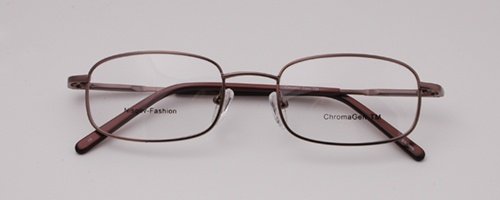 Bril Montuur model 3021 Brown, Metaal, NIEUW, €15 - 1