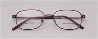 Bril Montuur model 5521 Brown, Metaal, NIEUW, €15 - 1 - Thumbnail