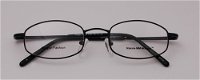 Bril Montuur model 5522 Black, Metaal, NIEUW, €15 - 1 - Thumbnail