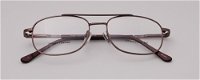 Bril Montuur model 5526 Brown, Metaal, NIEUW, €15 - 1 - Thumbnail