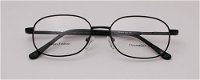 Bril Montuur model 8001 Black, Metaal, NIEUW, €15 - 1 - Thumbnail