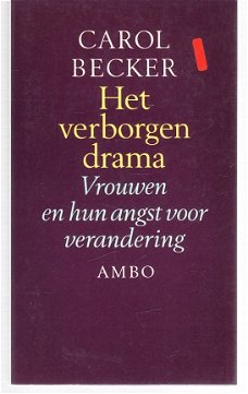 Vrouwen en hun angst voor verandering doro Carol Becker