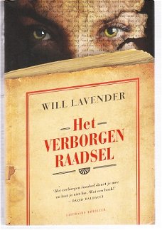 Het verborgen raadsel door Will Lavender