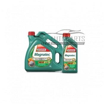 Motorolie Castrol Magnatec 10W40 5L - 1