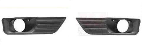 Afdekking Ventilatierooster mistlamp Ford Focus grille - 1