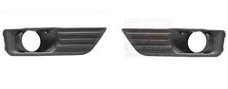 Afdekking Ventilatierooster mistlamp Ford Focus grille