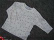 Nieuw Feetje Tricot Longsleeve maat 50 - 2 - Thumbnail