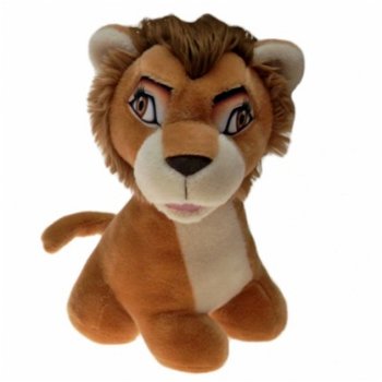 Knuffel pluche Wildlife 30 cm - 2