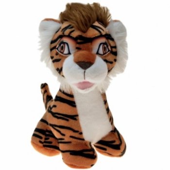 Knuffel pluche Wildlife 30 cm - 3