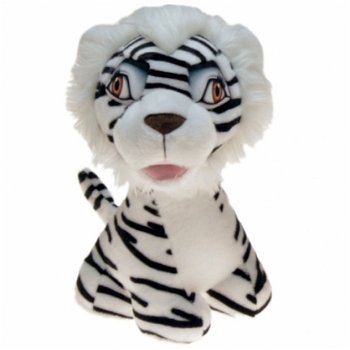 Knuffel pluche Wildlife 30 cm - 4