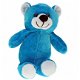 Knuffel pluche 22 cm 5 diverse soorten - 1 - Thumbnail