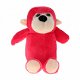 Knuffel pluche 22 cm 5 diverse soorten - 2 - Thumbnail