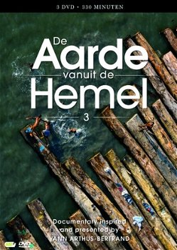 De Aarde Vanuit De Hemel - Deel 3 (3 DVDBox) Nieuw/Gesealed - 1