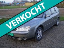 Ford Mondeo - 2.0 TDdi Ghia