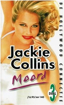 Jackie Collins = Moord - Hollywood connectie 3 - 0