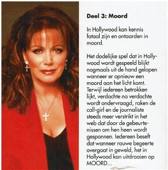 Jackie Collins = Moord - Hollywood connectie 3 - 2