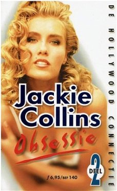 Jackie Collins = Obsessie - Hollywood connectie 2