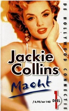 Jackie Collins = Macht - Hollywood connectie 1